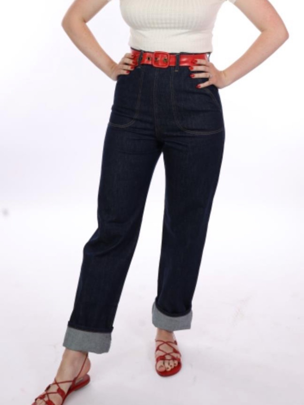 NWT Freddie’s of Pinewood Classics Jeans